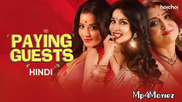 [18+] Paying Guests (Season 1) Hindi Complete Web Series download full movie
